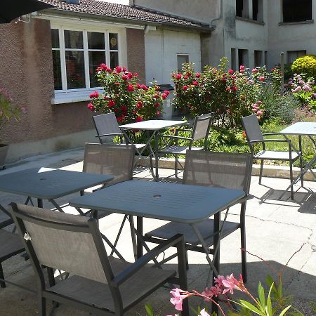 Hotel De La Cite Châlons-en-Champagne Exteriör bild