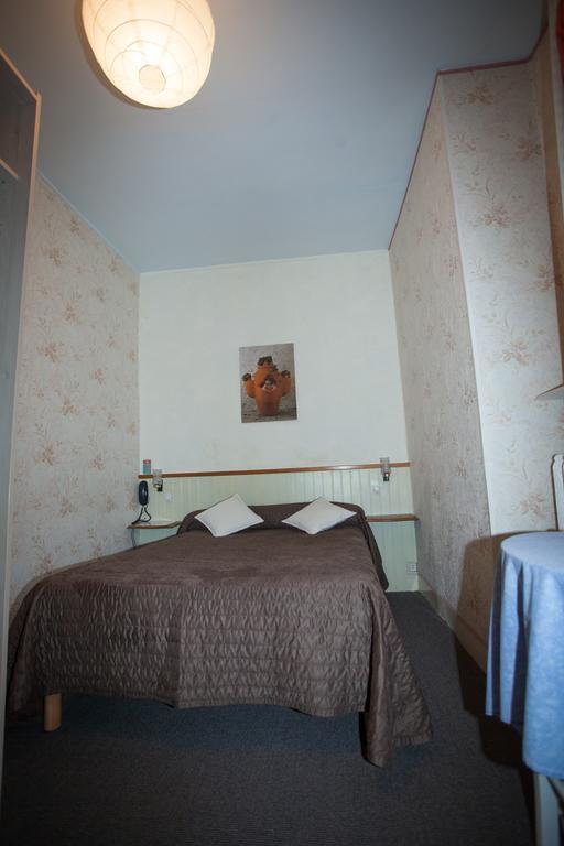 Hotel De La Cite Châlons-en-Champagne Exteriör bild