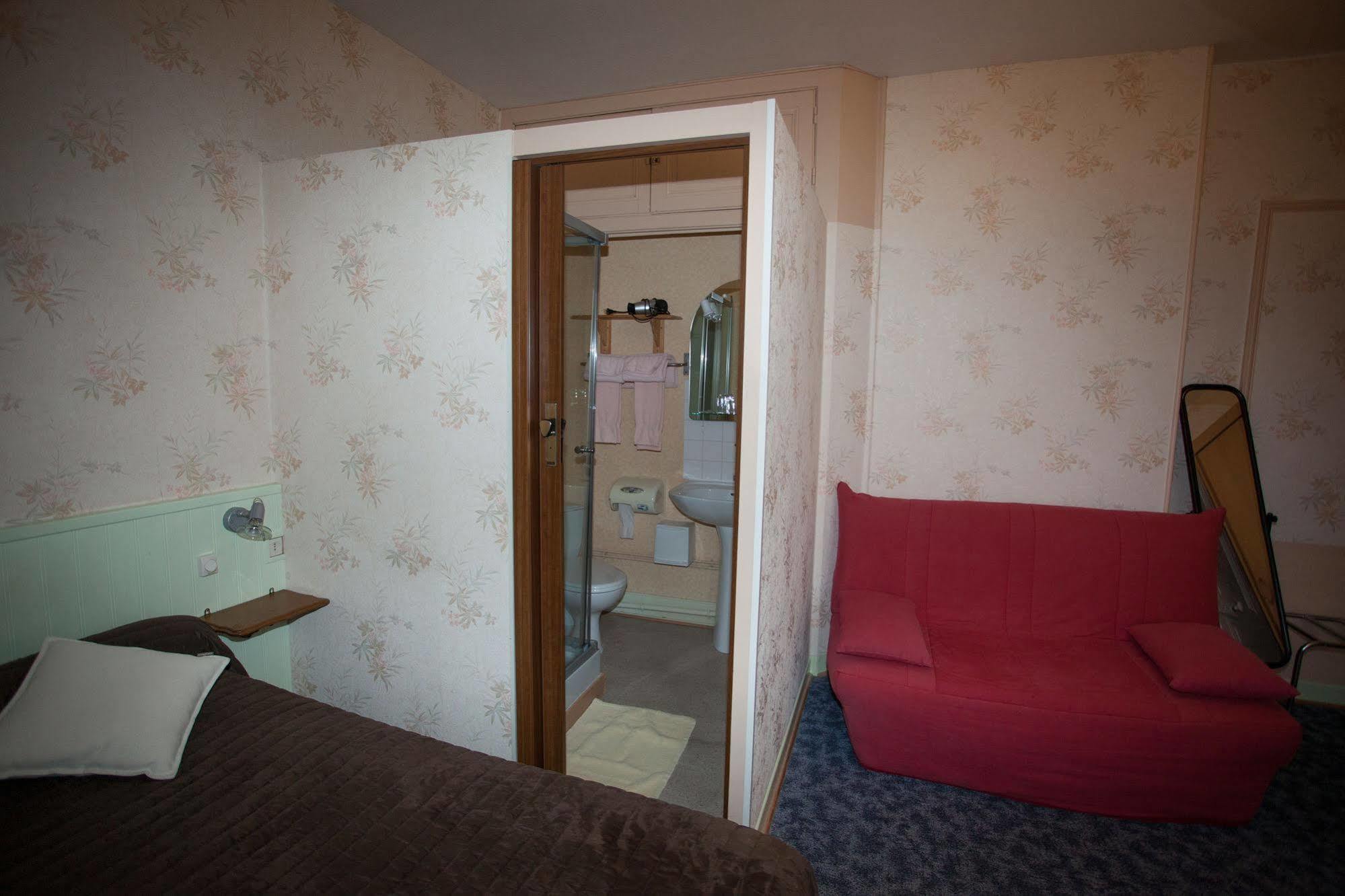 Hotel De La Cite Châlons-en-Champagne Exteriör bild