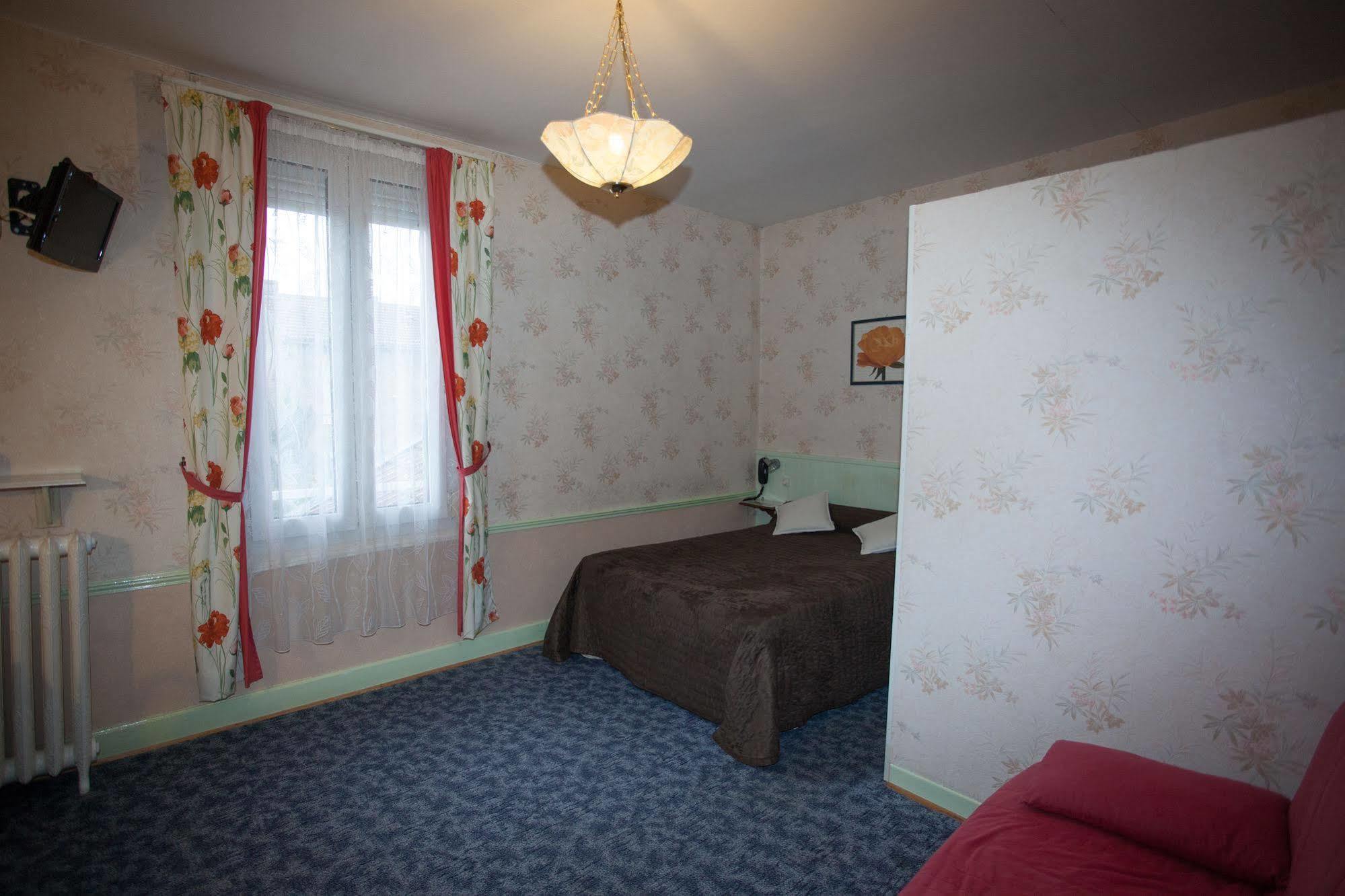Hotel De La Cite Châlons-en-Champagne Exteriör bild