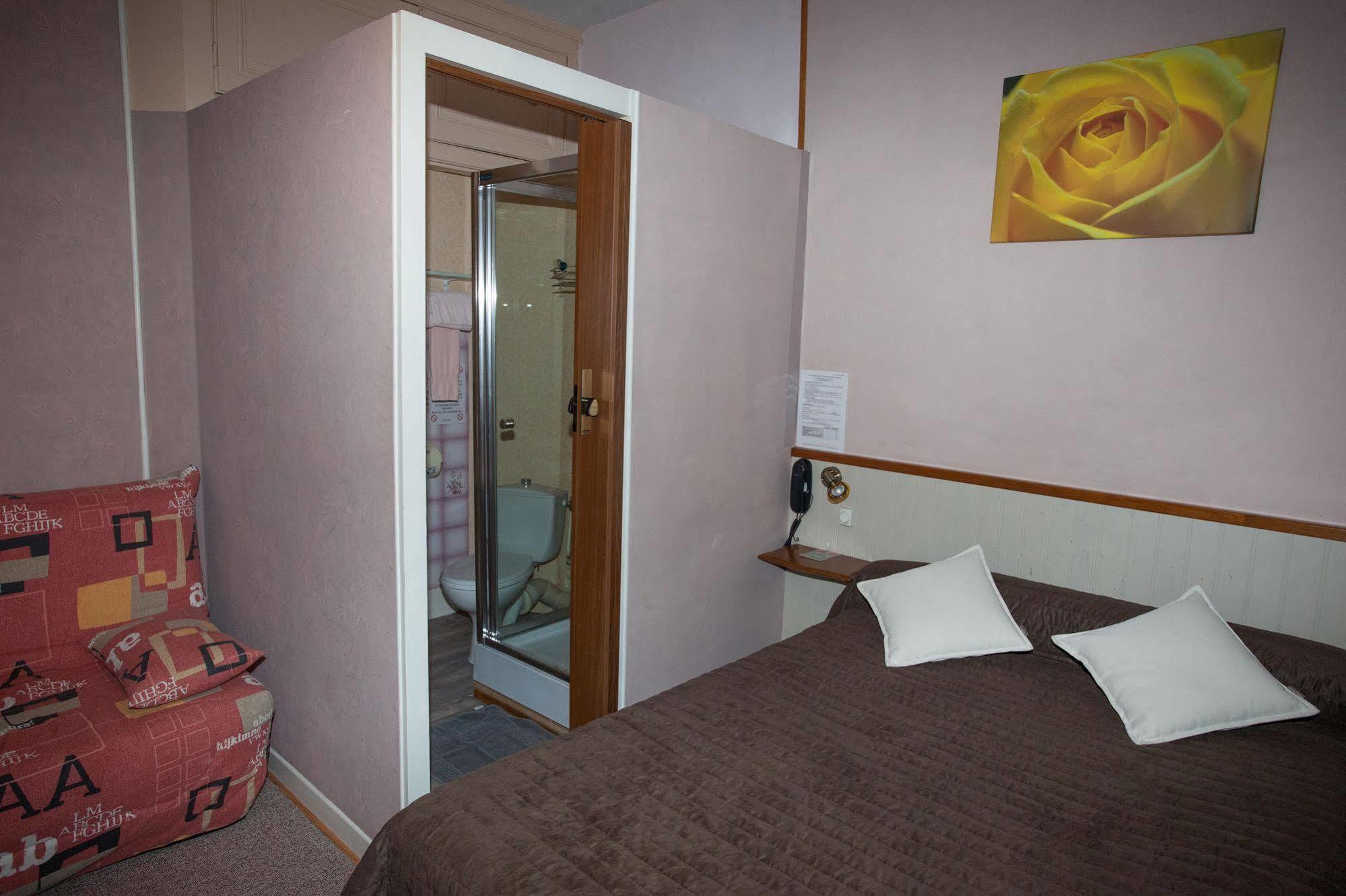 Hotel De La Cite Châlons-en-Champagne Exteriör bild